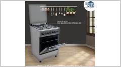 COCINA PUNKTAL PK-1050 - 3+1 | COMBINADA