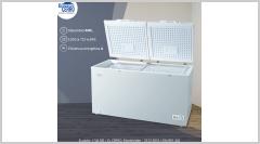 FREEZER KASSEL | FRIO HUMEDO | 400 L.