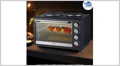 HORNO ELECTRICO SPIEDO / CONVECCION PK 51HE | 48L.