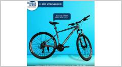 BICICLETA TRINX | M600 ELITE - ROD. 27.5