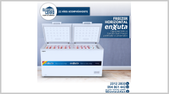 FREEZER ENXUTA - FUNCIÓN DUAL | 508 LITROS