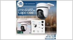 CAMARA TAPO I C-500 - 360º